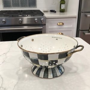 Mackenzie-Childs Large Colander